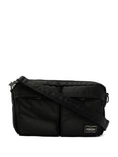 Porter-Yoshida & Co. сумка на плечо с карманами