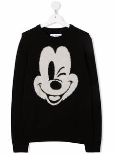 MC2 Saint Barth Kids джемпер с принтом Mickey™