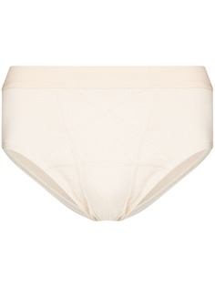 Rick Owens трусы-брифы Penta с эластичным поясом