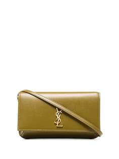 Saint Laurent мини-сумка Monogram