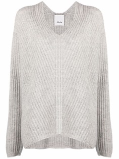 Allude джемпер с V-образным вырезом