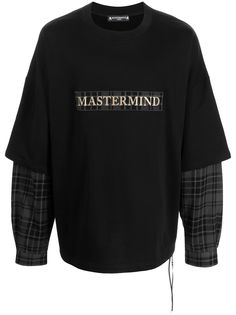 Mastermind World многослойная толстовка с логотипом