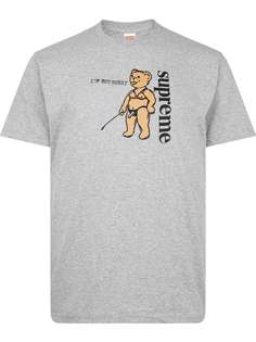 Supreme футболка Not Sorry