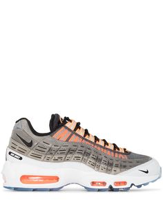 Nike air discount max 95 naranjas