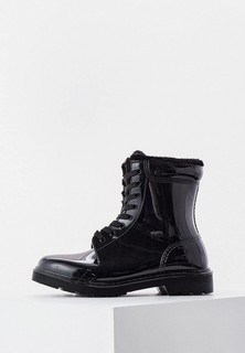 Резиновые полусапоги Hugo Gamma FurLaceUp B-RB