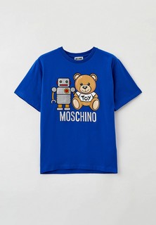Футболка Moschino Kid 