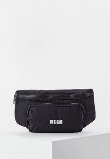 Сумка поясная MSGM 