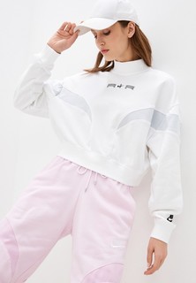Свитшот Nike W NSW AIR FLC MOCK LS TOP
