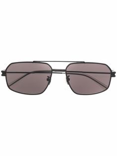 Bottega Veneta Eyewear солнцезащитные очки-авиаторы