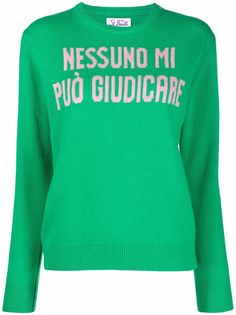 MC2 Saint Barth джемпер с надписью