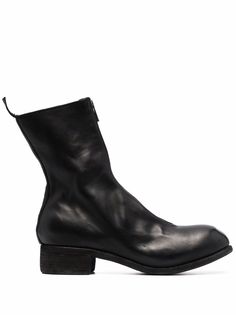 Guidi ботинки на молнии
