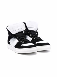 Philipp Plein высокие кроссовки Phantom Kicks