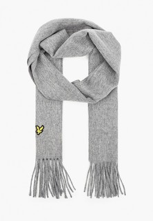 Шарф Lyle & Scott Lambswool Scarf