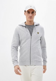 Толстовка Lyle & Scott Zip Through Hoodie