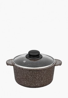 Кастрюля Elan Gallery 2 л с крышкой