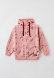 Толстовка Button Blue 