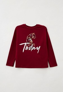 Лонгслив Button Blue 