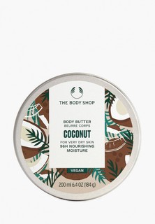 Крем для тела The Body Shop "Кокос" 200 мл