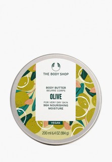 Крем для тела The Body Shop "Оливки" 200 мл