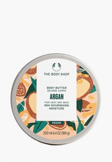 Крем для тела The Body Shop "Дикая аргана" 200 мл