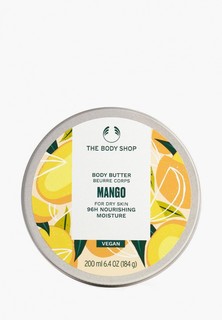 Крем для тела The Body Shop "Манго" 200 мл