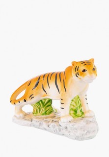 Фигурка декоративная Elan Gallery 14х5х10,5 см, Тигр