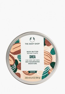 Крем для тела The Body Shop "Ши" 200 мл