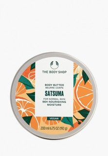 Крем для тела The Body Shop "Сатсума" 200 мл