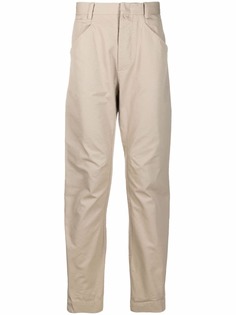 Isabel Marant прямые брюки чинос