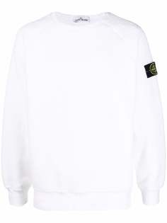 Stone Island толстовка с нашивкой Compass