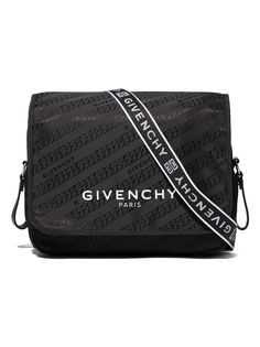 Givenchy Kids пеленальная сумка Chain