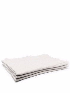 alonpi cashmere кашемировый шарф с бахромой