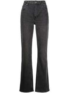 Boyish Jeans джинсы bootcut Oliver с завышенной талией