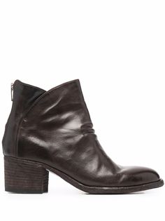 Officine Creative ботильоны Denner 100