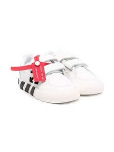 Off-White Kids кеды Lea Vulcanized