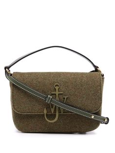 JW Anderson сумка на плечо с логотипом Anchor