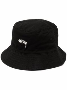 Stussy панама с логотипом