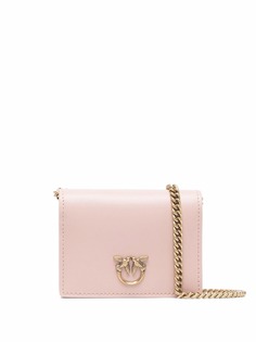 PINKO кошелек Love Birds с цепочкой