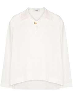 COMMAS рубашка с длинными рукавами