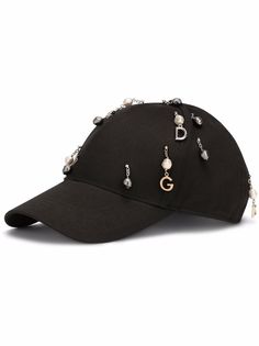 Dolce & Gabbana кепка с логотипом
