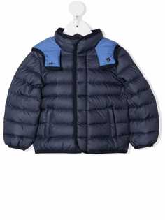 Colmar Kids пуховик с капюшоном