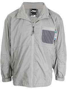 Perks And Mini куртка на молнии с накладным карманом