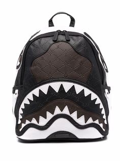 Sprayground рюкзак из искусственной кожи