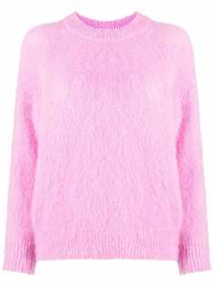 SANDRO джемпер в рубчик