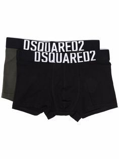 Dsquared2 Kids боксеры с логотипом