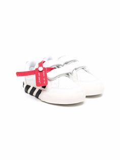 Off-White Kids кеды Lea Vulcanized