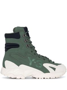 Y-3 кроссовки Notoma