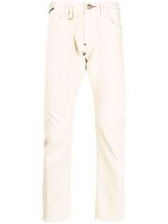 Philipp Plein прямые джинсы Iconic