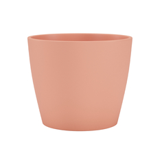 Кашпо Artevasi Nubia light terracotta 17х17х14 см