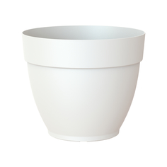 Кашпо Artevasi Capri Campana белое 40х40х33,6 см